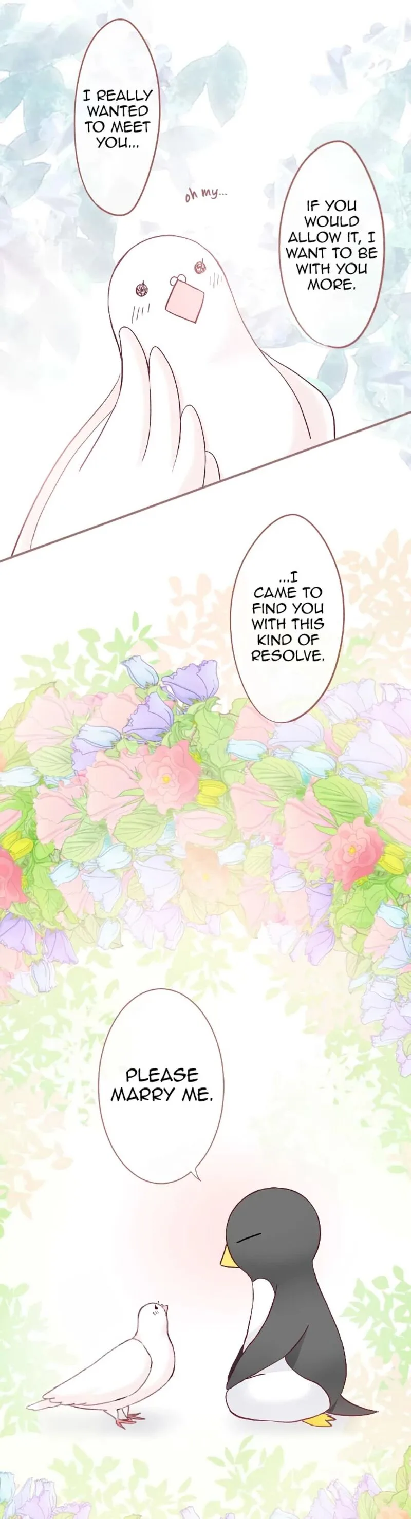 Let Me Eat You Chapter 60 page 8