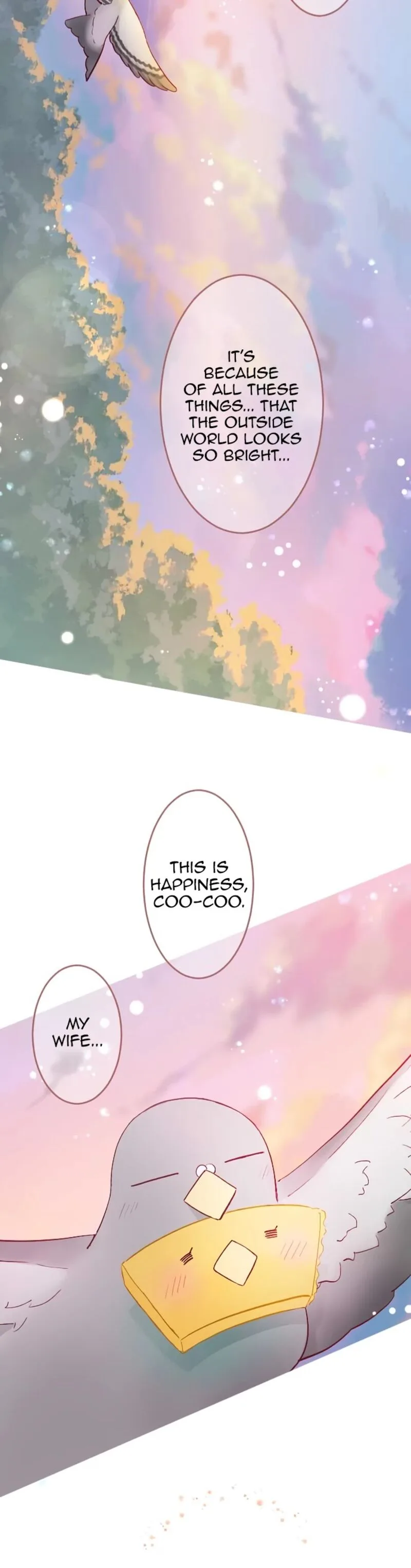 Let Me Eat You Chapter 60 page 23