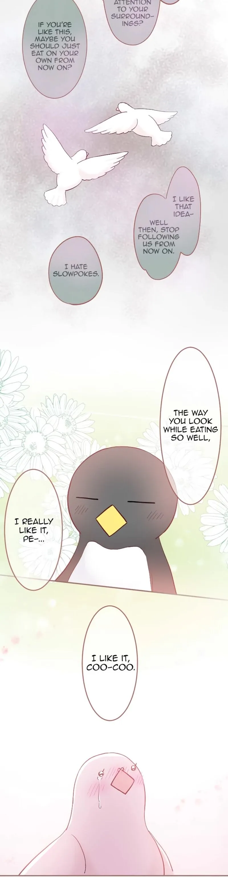 Let Me Eat You Chapter 60 page 14