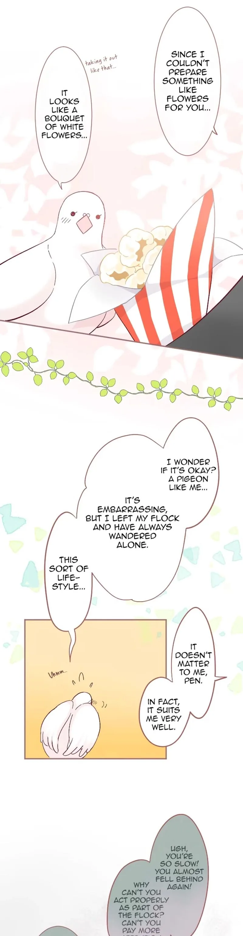 Let Me Eat You Chapter 60 page 13