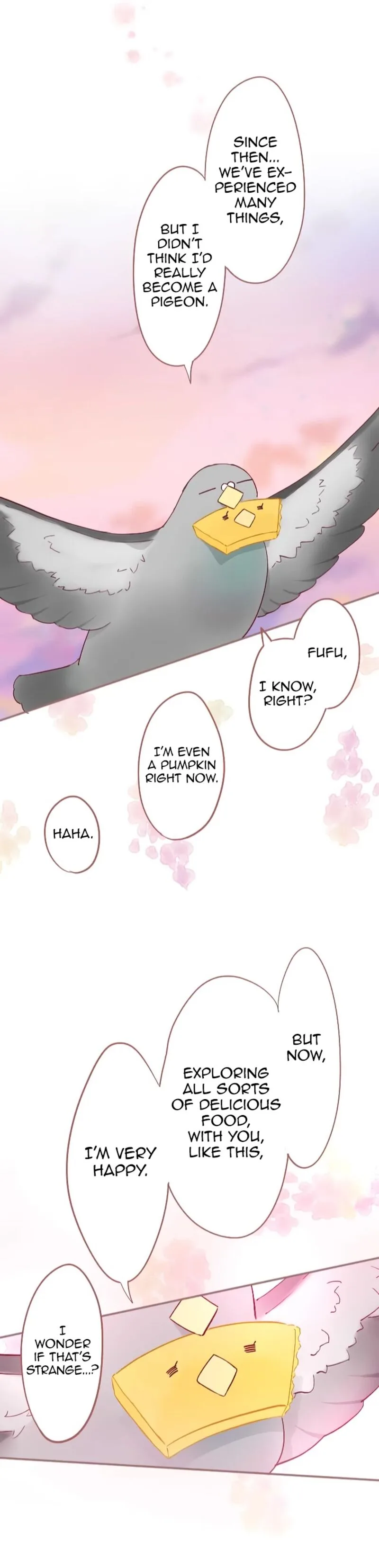 Let Me Eat You Chapter 60 page 21