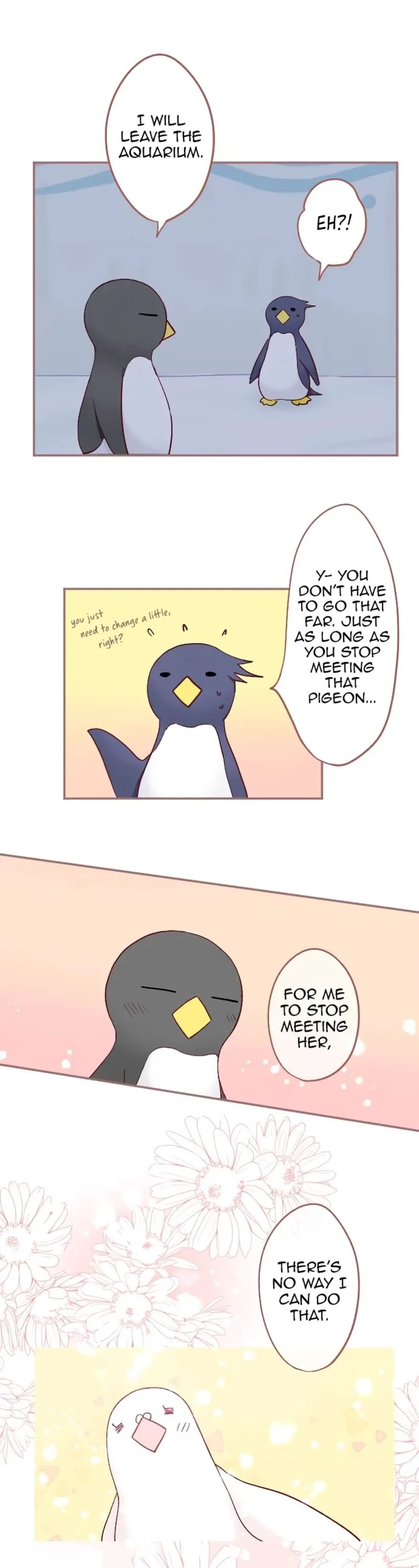 Let Me Eat You Chapter 60 page 4