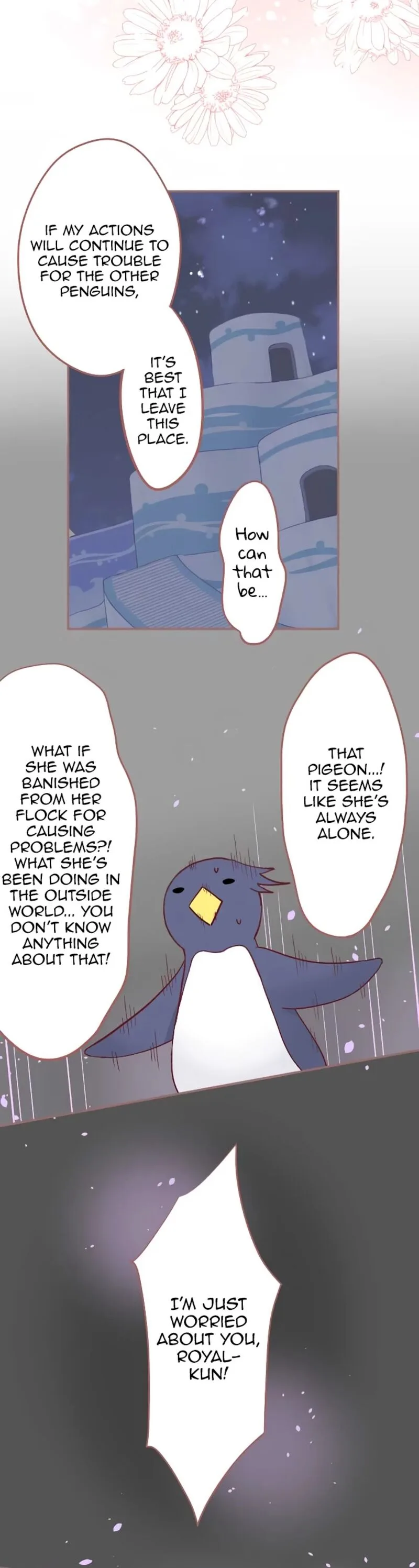 Let Me Eat You Chapter 60 page 5