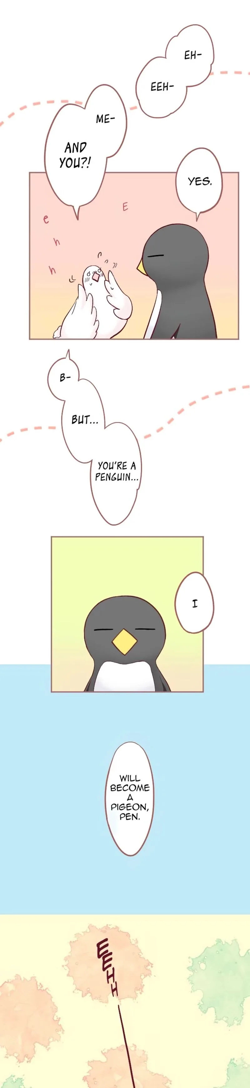 Let Me Eat You Chapter 60 page 10