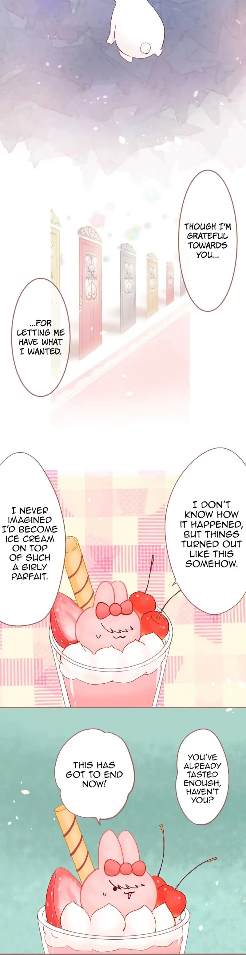 Let Me Eat You Chapter 61 page 10
