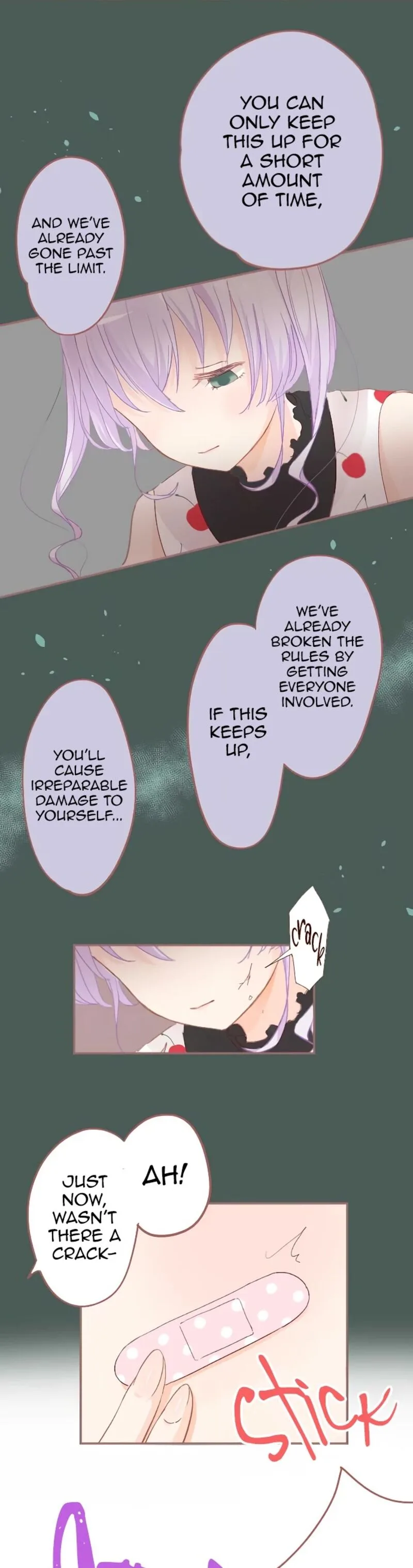 Let Me Eat You Chapter 61 page 11