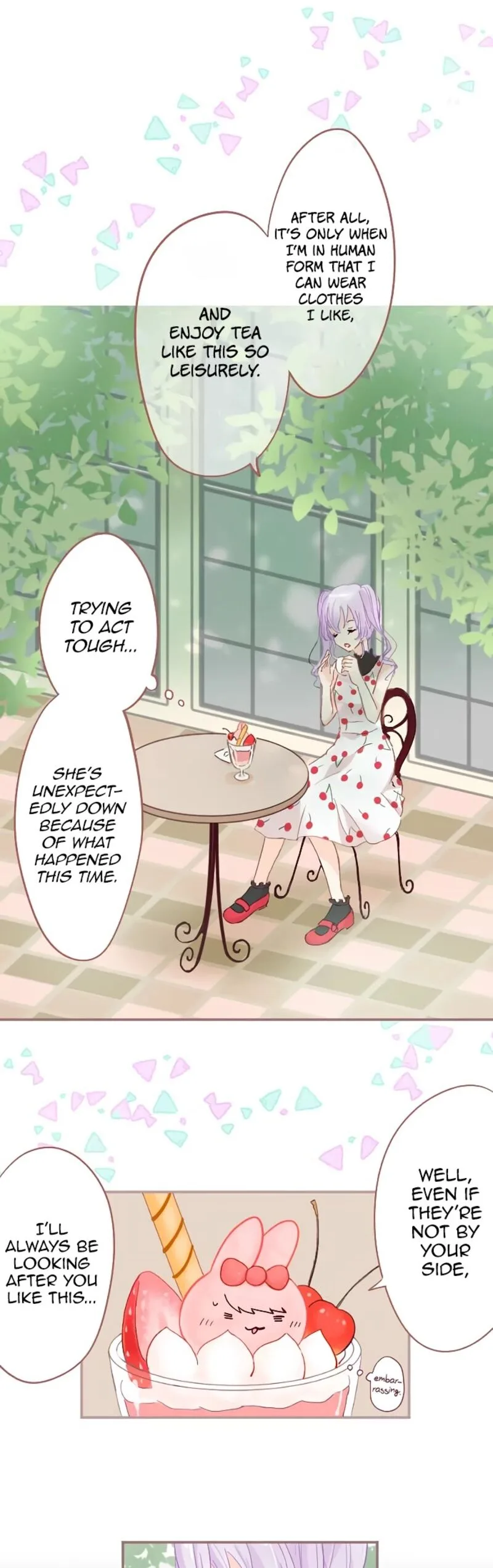 Let Me Eat You Chapter 61 page 7