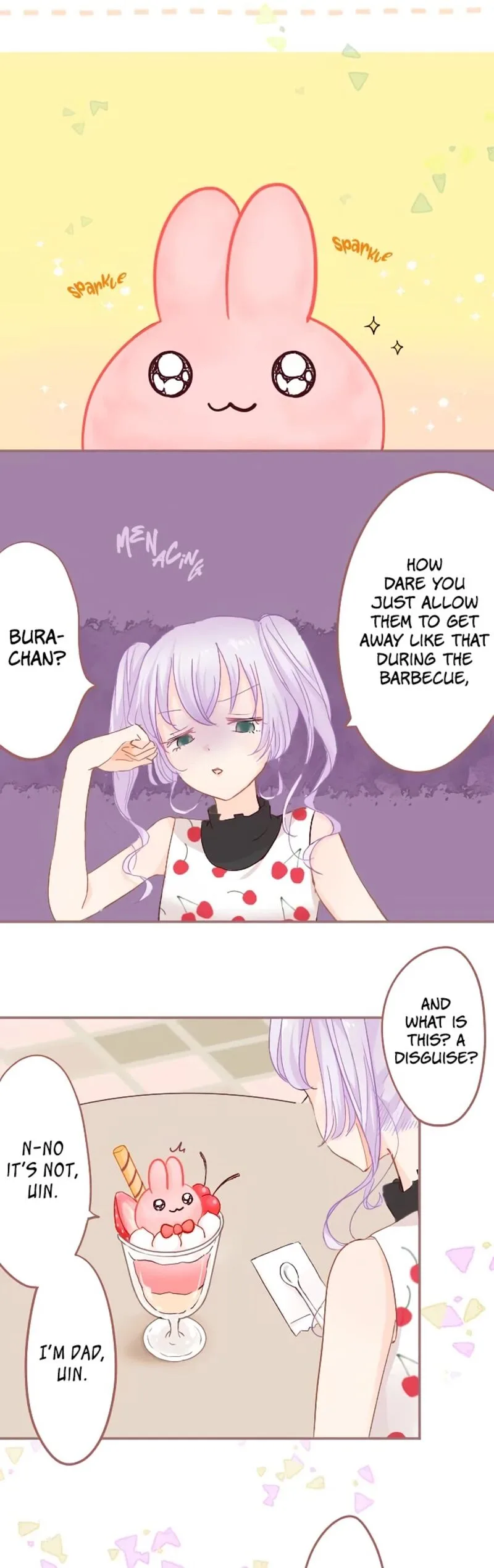 Let Me Eat You Chapter 61 page 5
