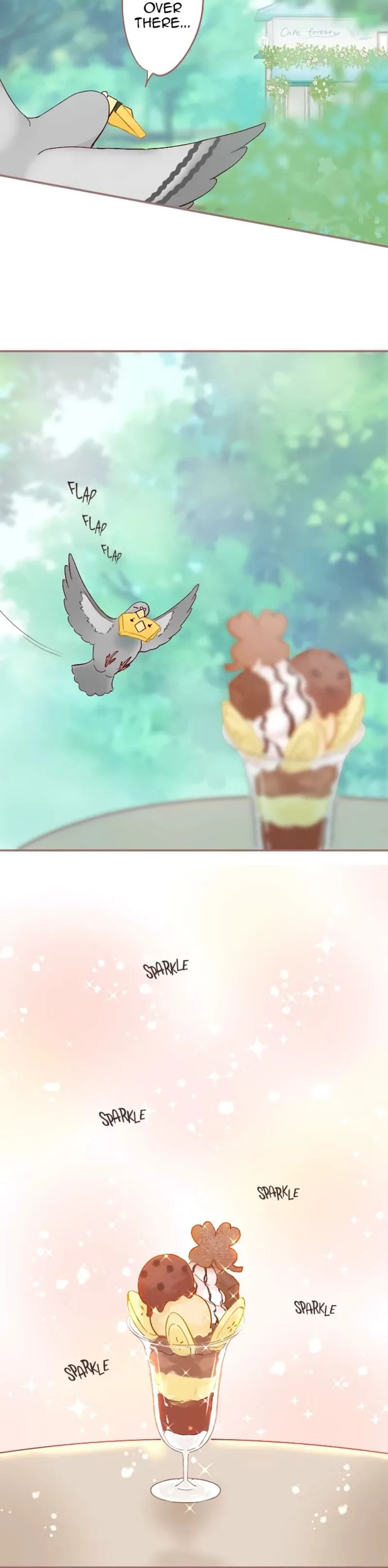 Let Me Eat You Chapter 61 page 2