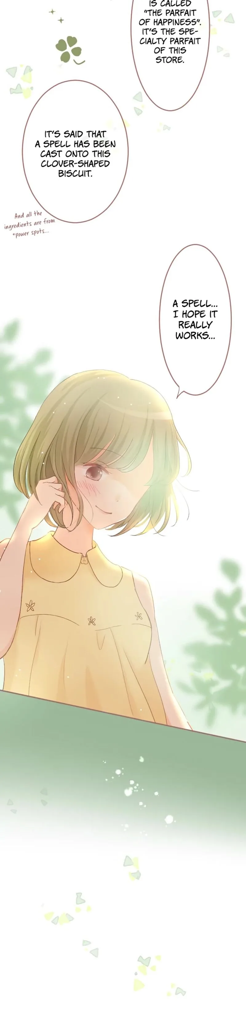 Let Me Eat You Chapter 61 page 4