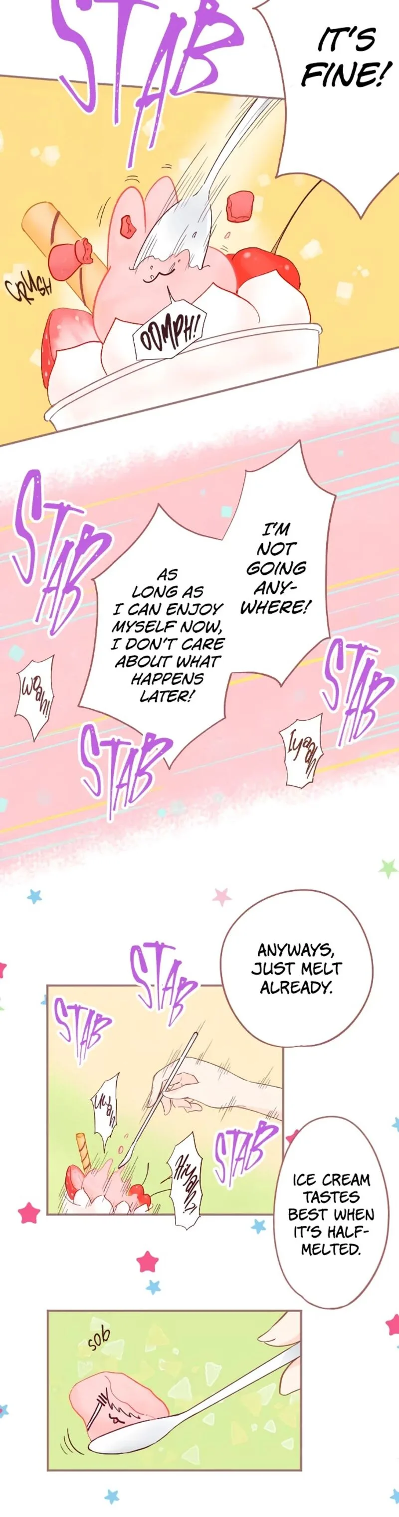 Let Me Eat You Chapter 61 page 12