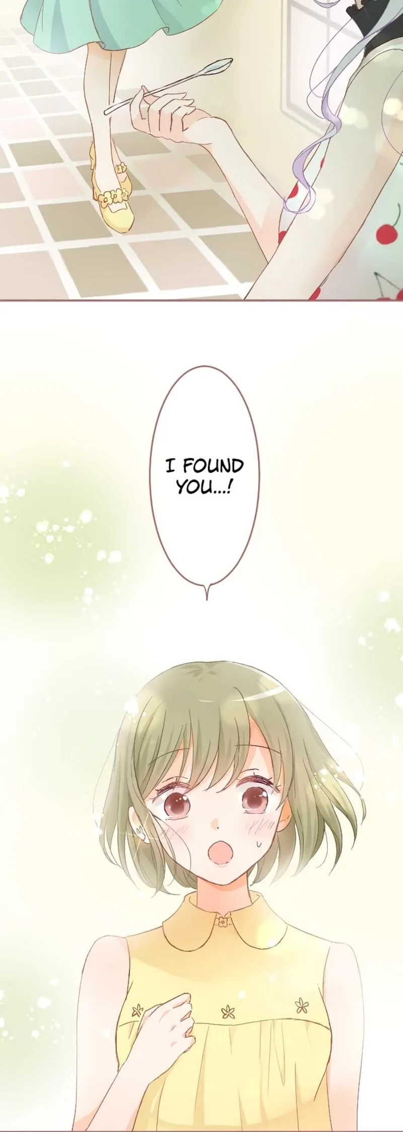 Let Me Eat You Chapter 61 page 14
