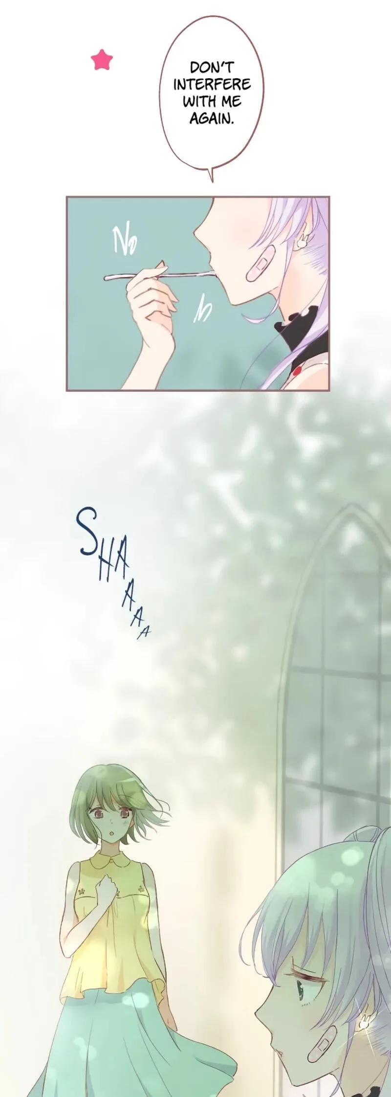 Let Me Eat You Chapter 61 page 13