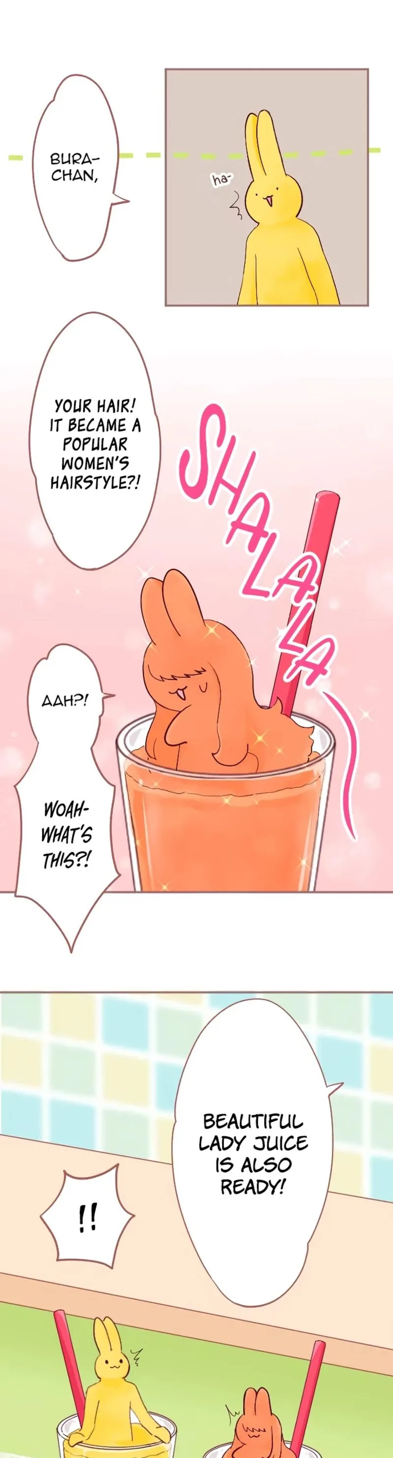 Let Me Eat You Chapter 62 page 9