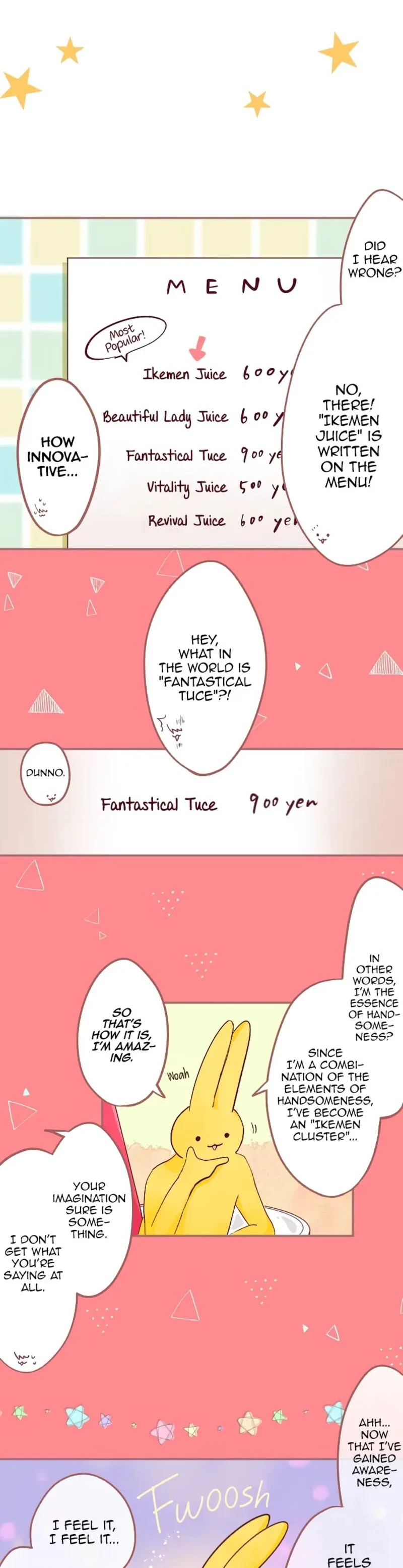 Let Me Eat You Chapter 62 page 7