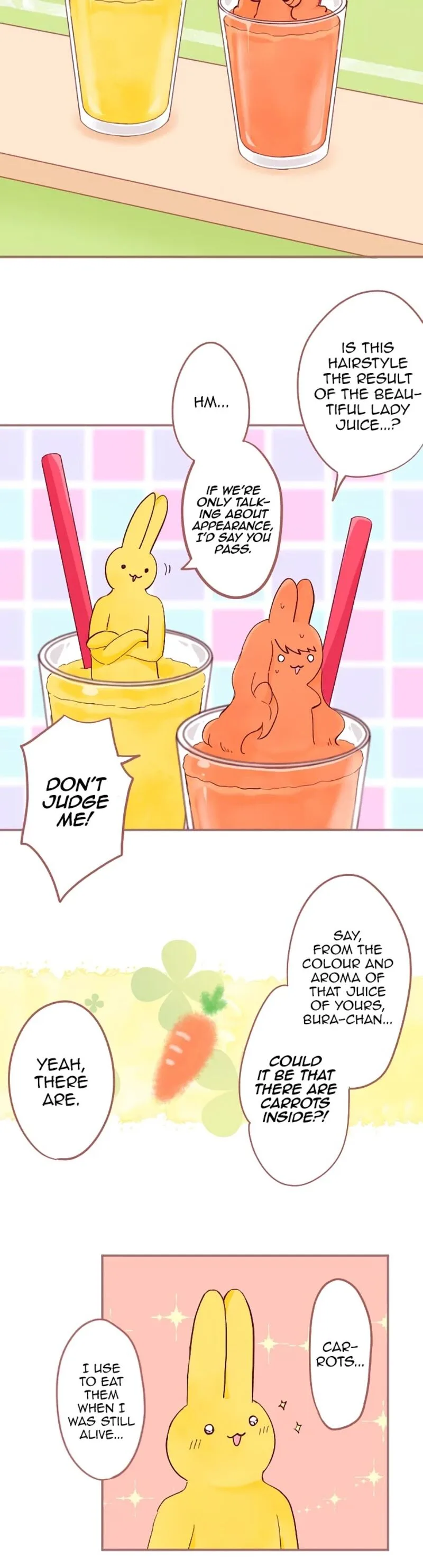 Let Me Eat You Chapter 62 page 10