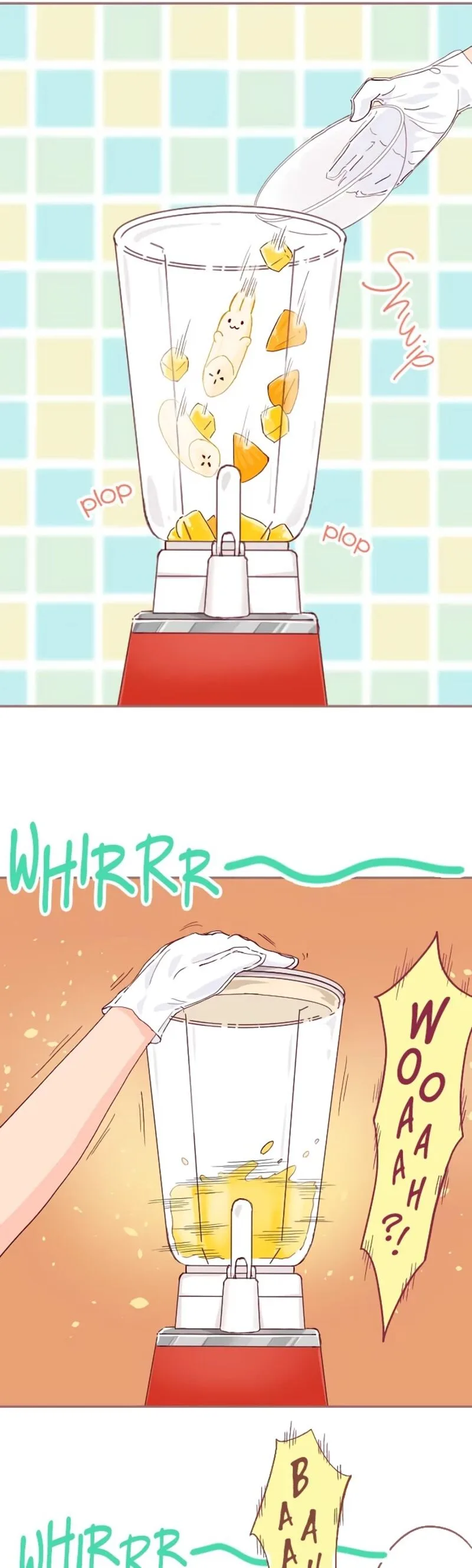 Let Me Eat You Chapter 62 page 3