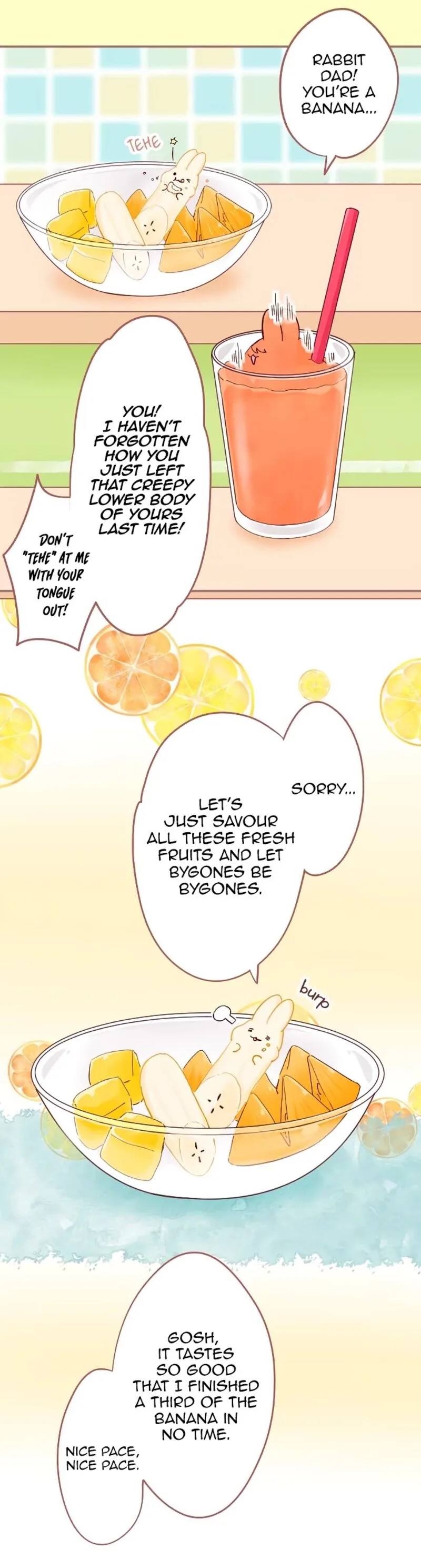 Let Me Eat You Chapter 62 page 2