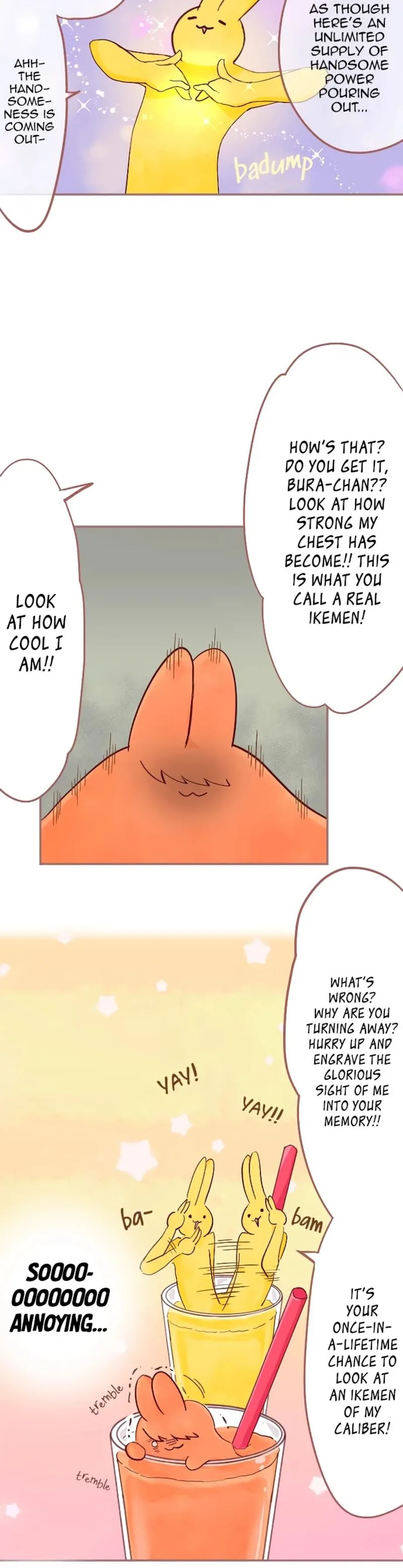 Let Me Eat You Chapter 62 page 8