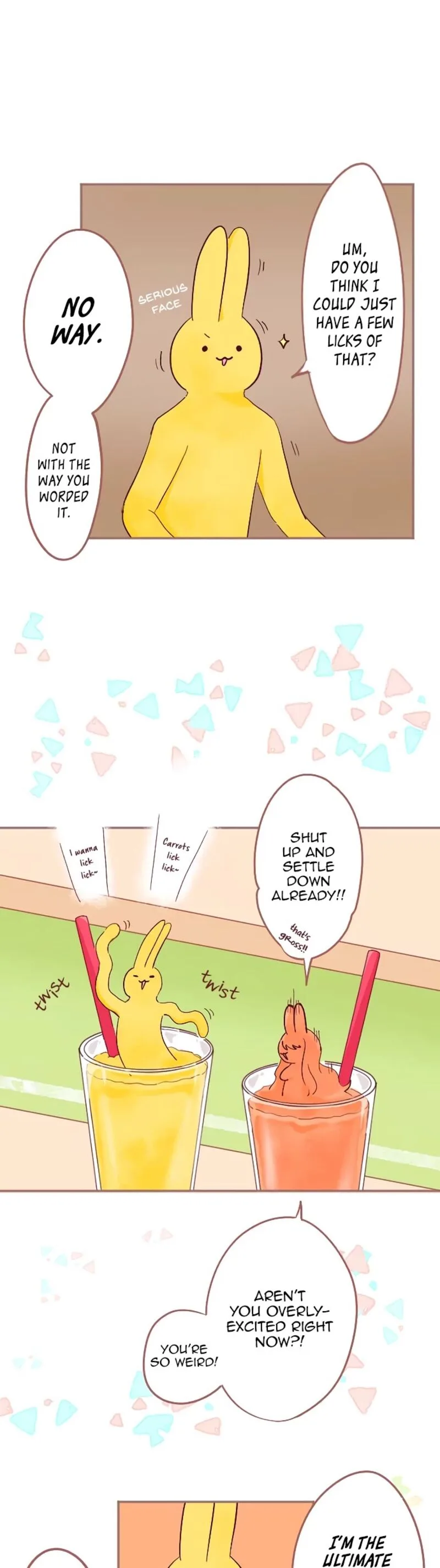 Let Me Eat You Chapter 62 page 11