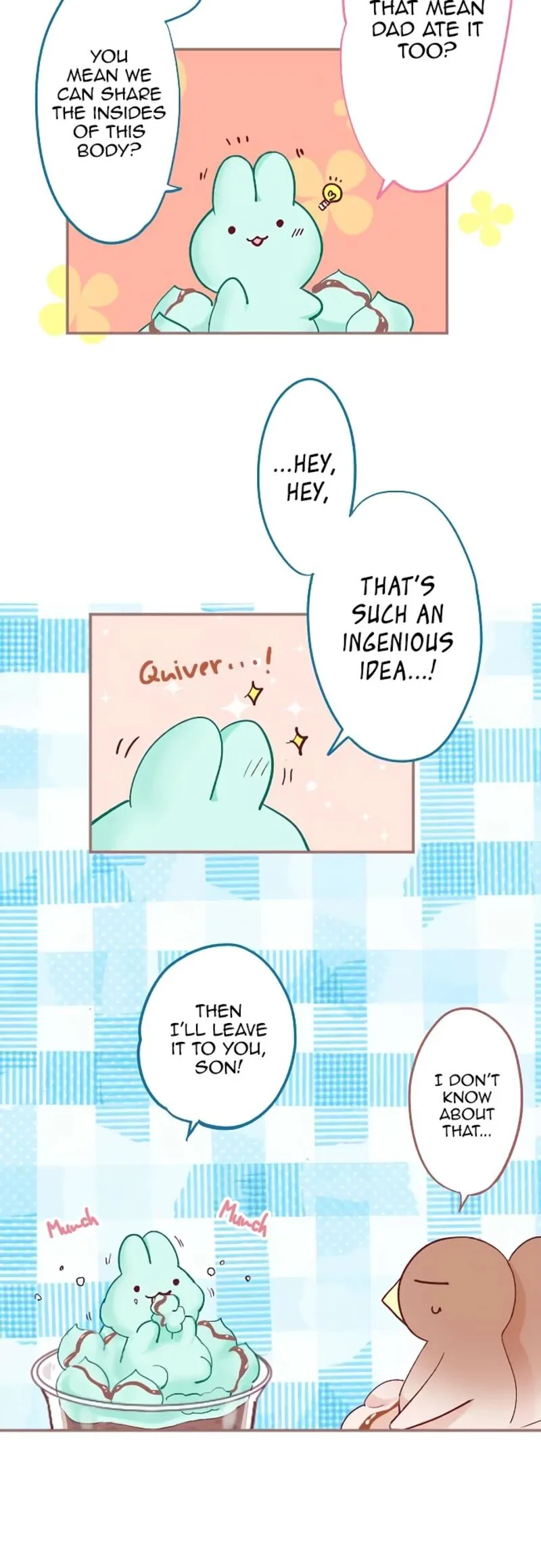 Let Me Eat You Chapter 63 page 10