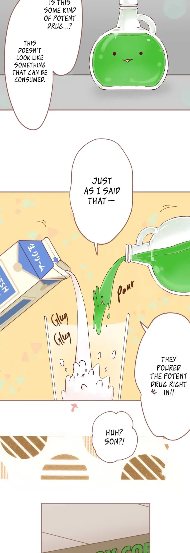 Let Me Eat You Chapter 63 page 6