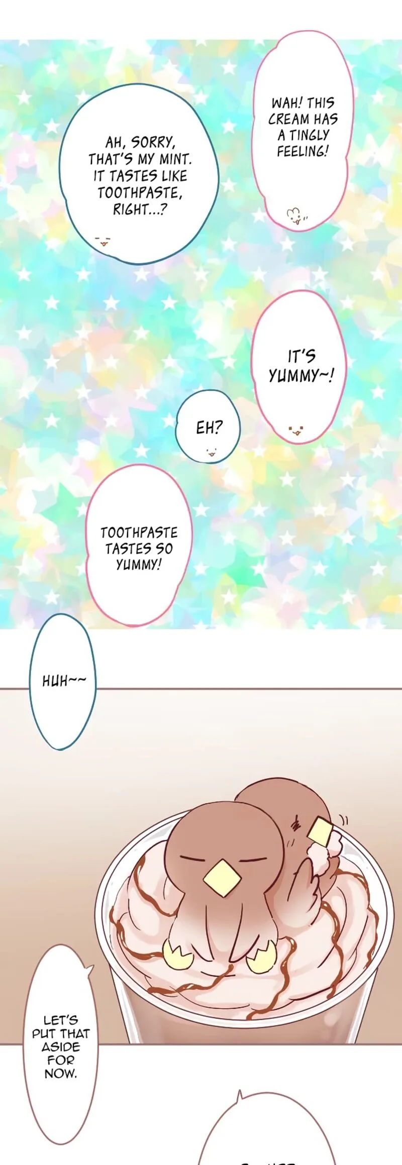 Let Me Eat You Chapter 63 page 11