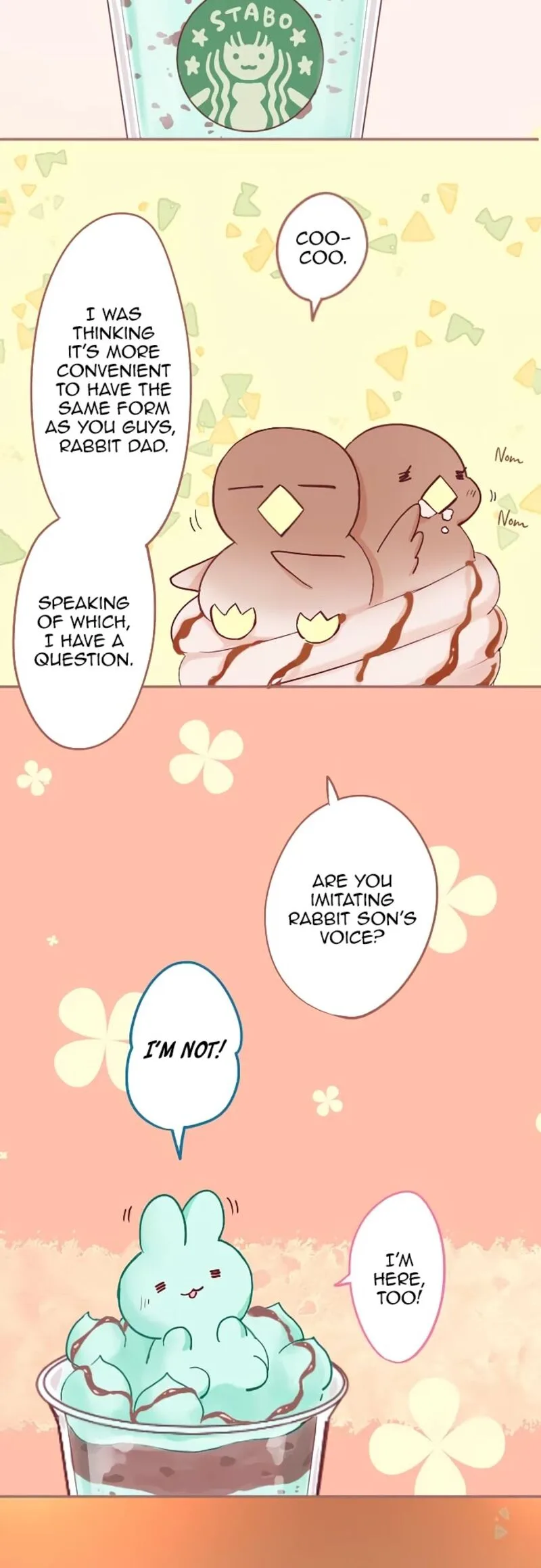 Let Me Eat You Chapter 63 page 2