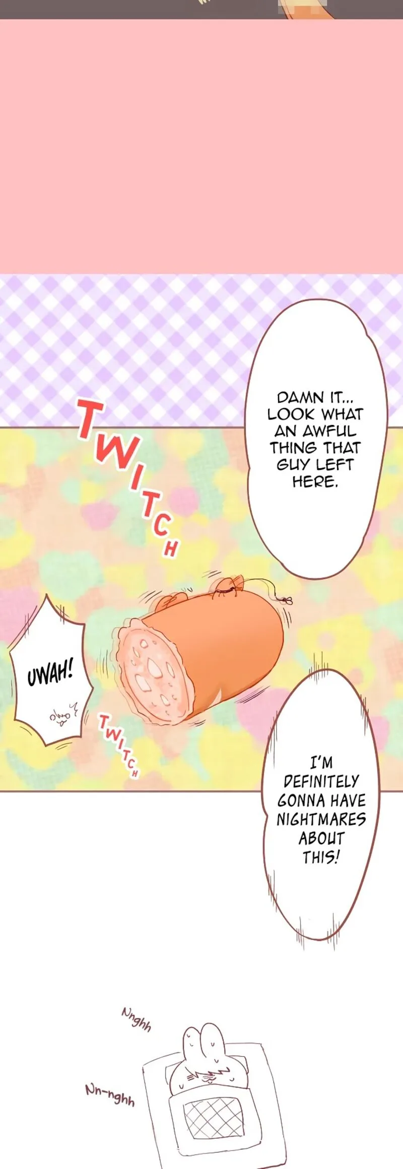 Let Me Eat You Chapter 63 page 34