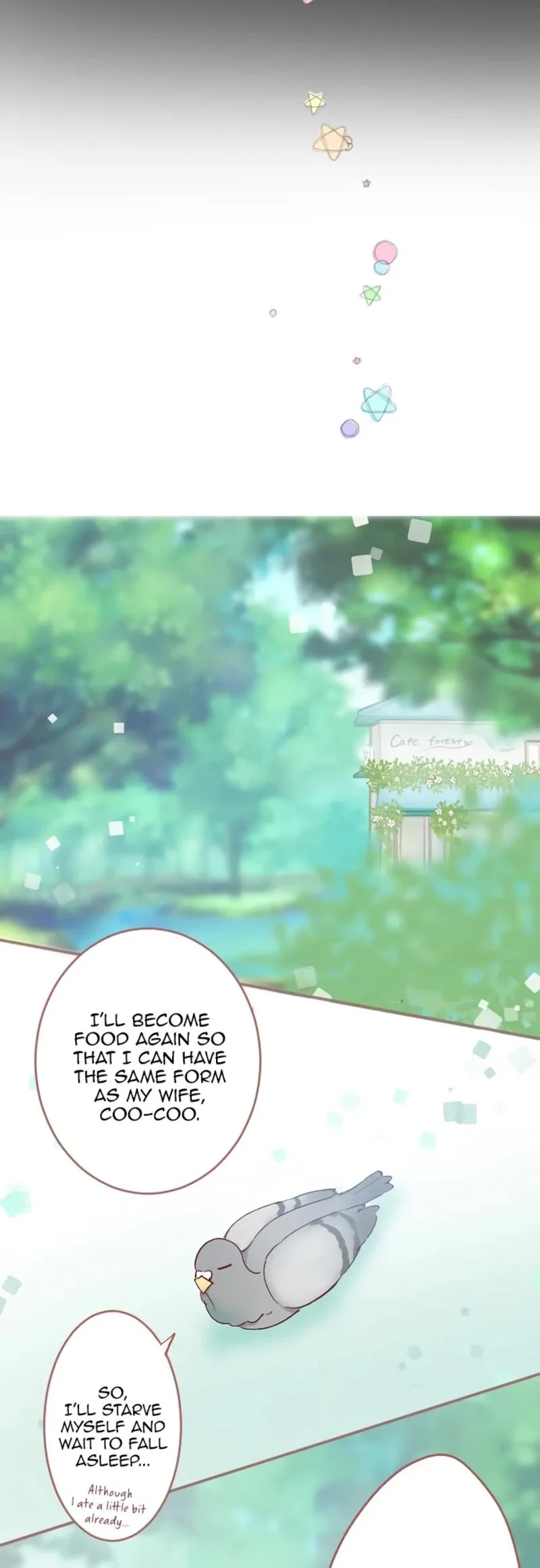 Let Me Eat You Chapter 63 page 13