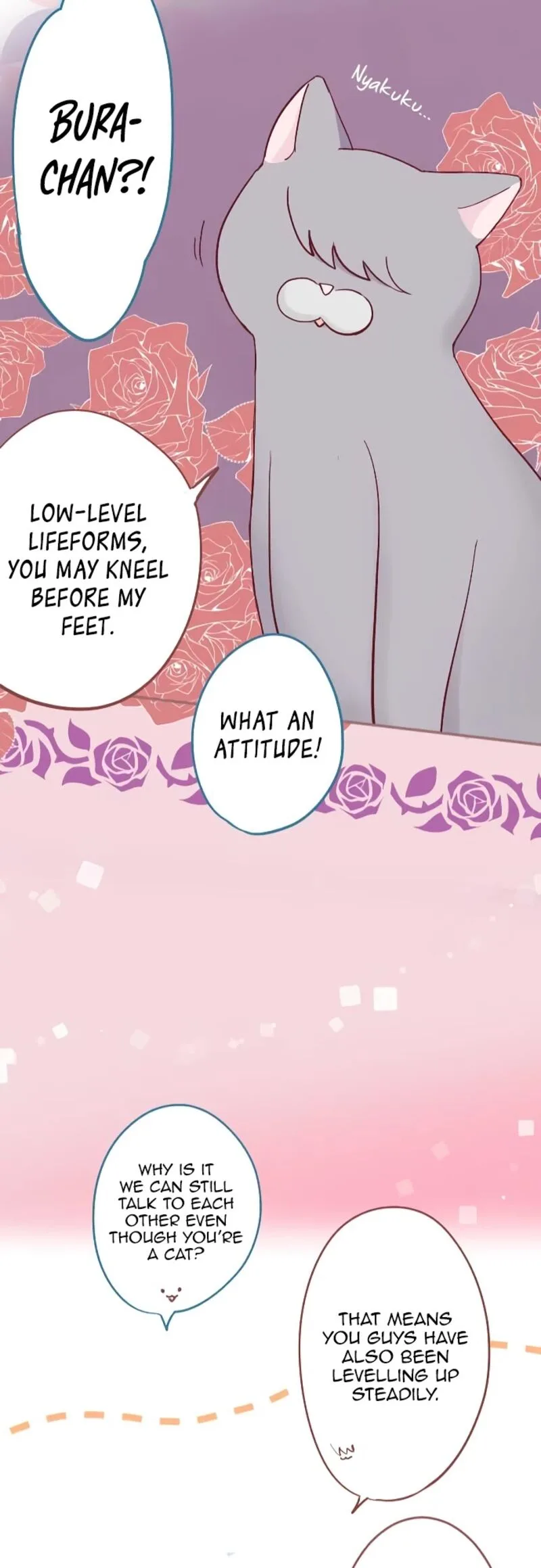 Let Me Eat You Chapter 63 page 22