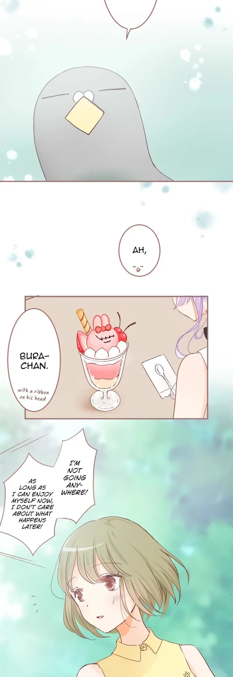 Let Me Eat You Chapter 63 page 16