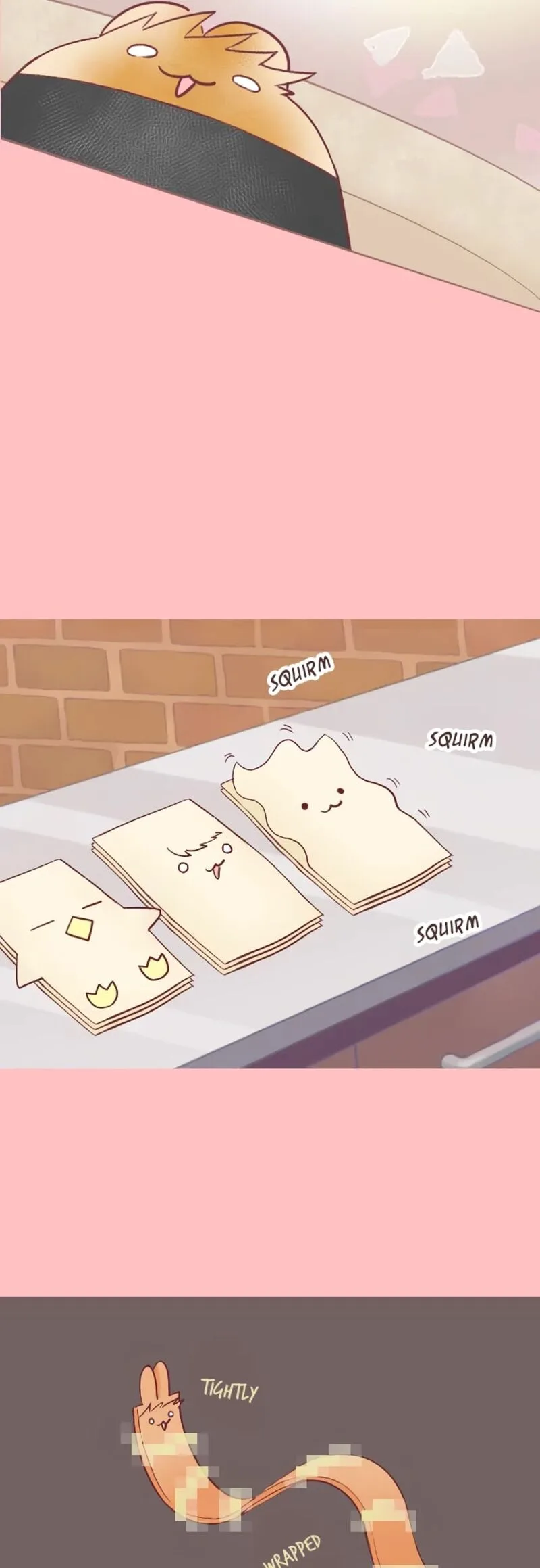 Let Me Eat You Chapter 63 page 33