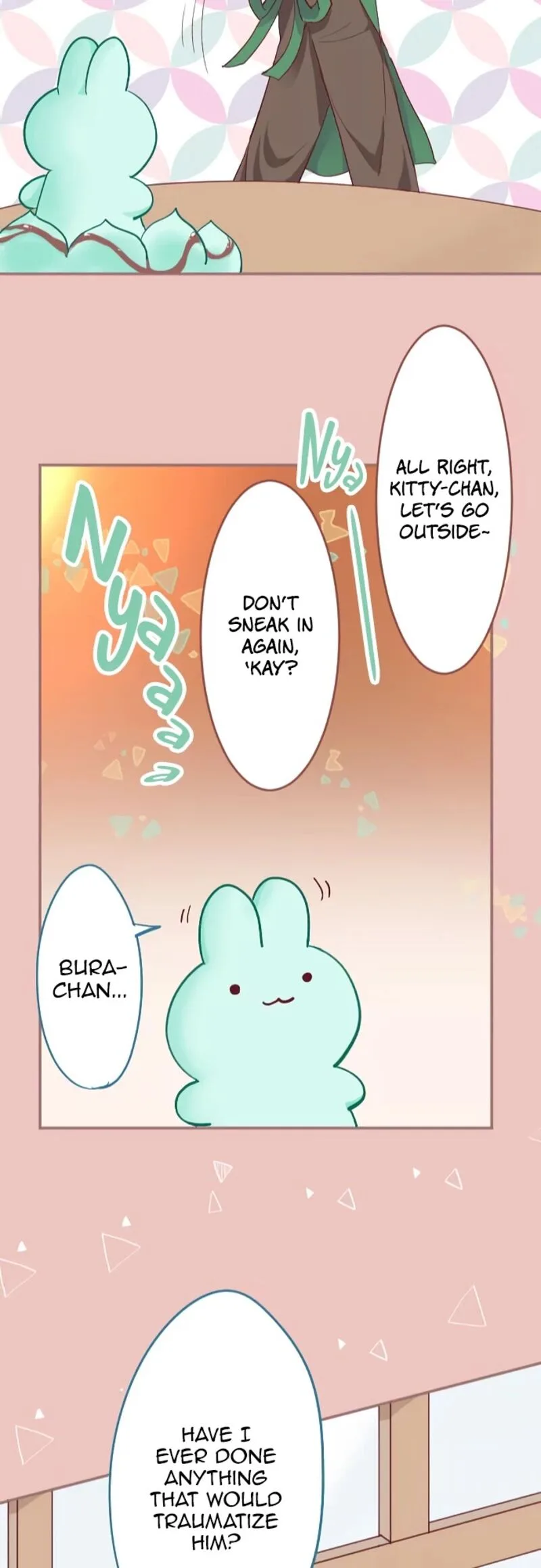 Let Me Eat You Chapter 63 page 25