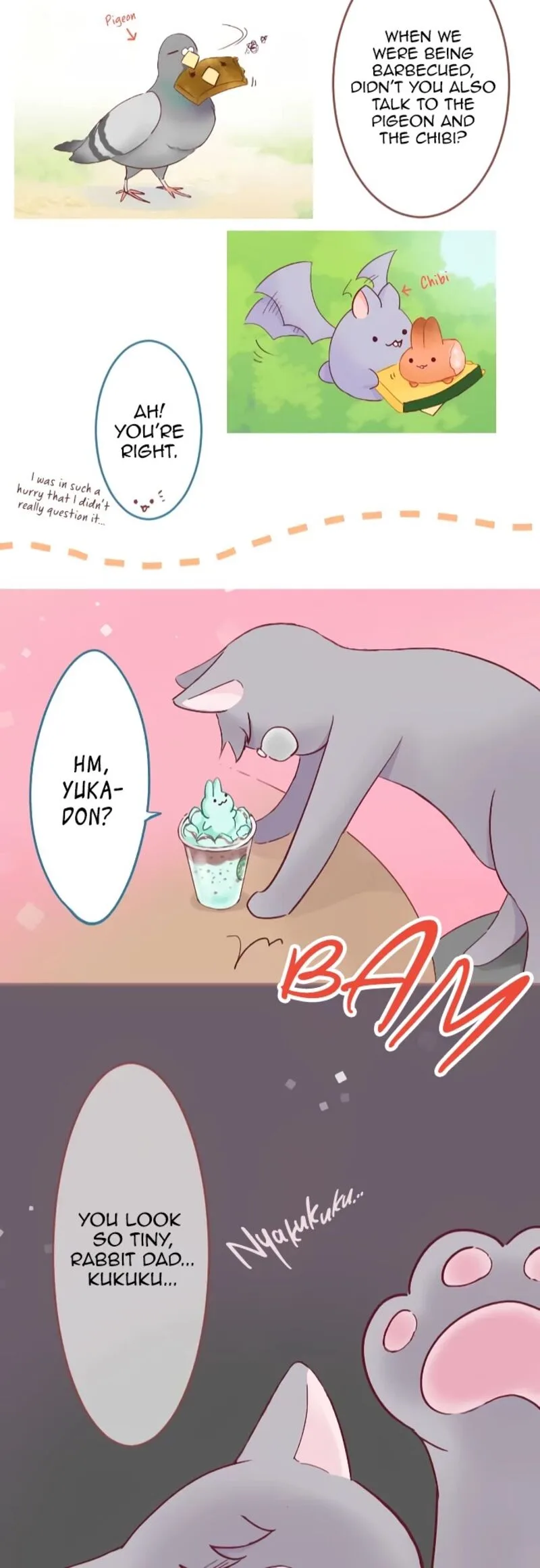Let Me Eat You Chapter 63 page 23