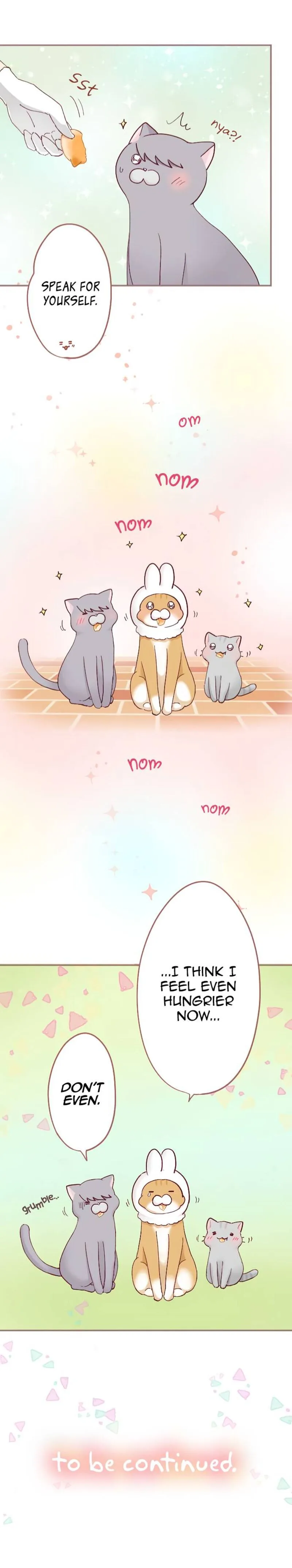 Let Me Eat You Chapter 64 page 10