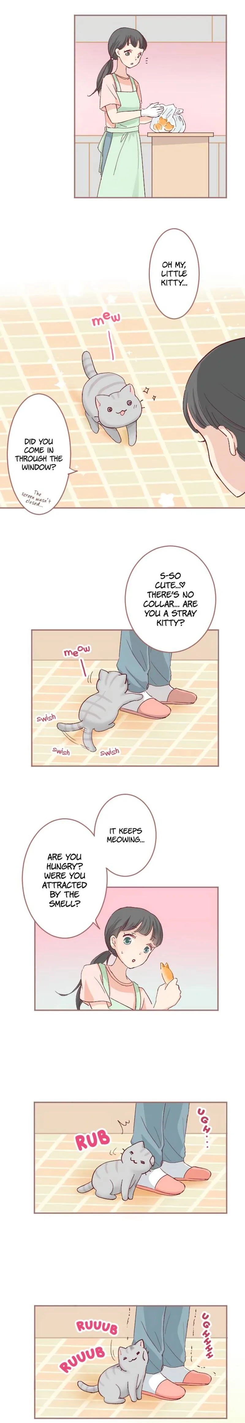 Let Me Eat You Chapter 64 page 7