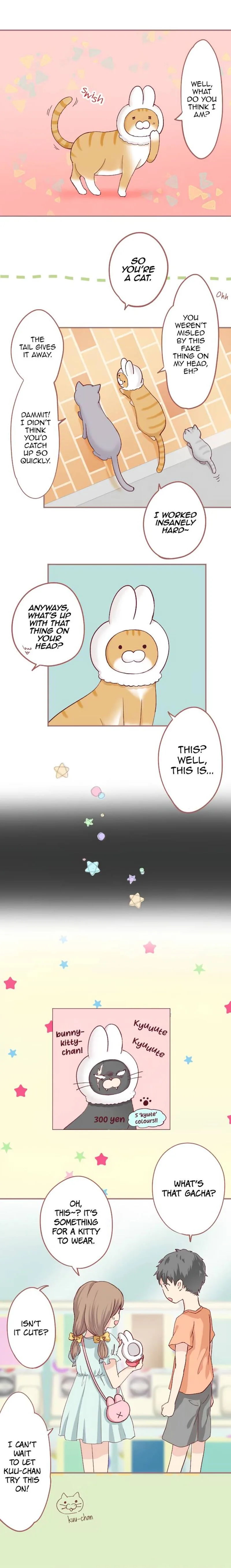 Let Me Eat You Chapter 64 page 2