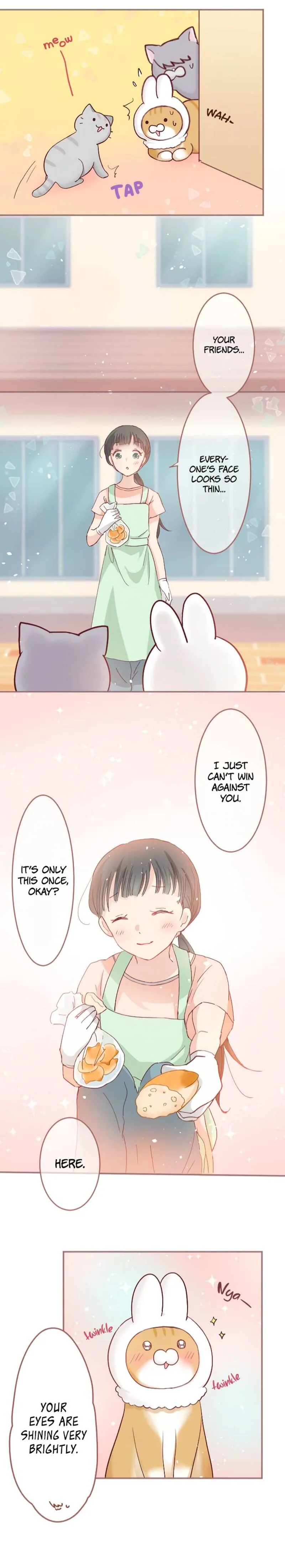 Let Me Eat You Chapter 64 page 9