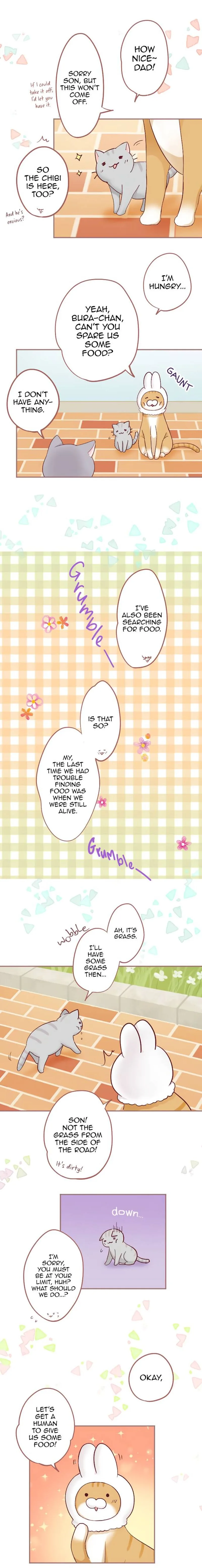 Let Me Eat You Chapter 64 page 4