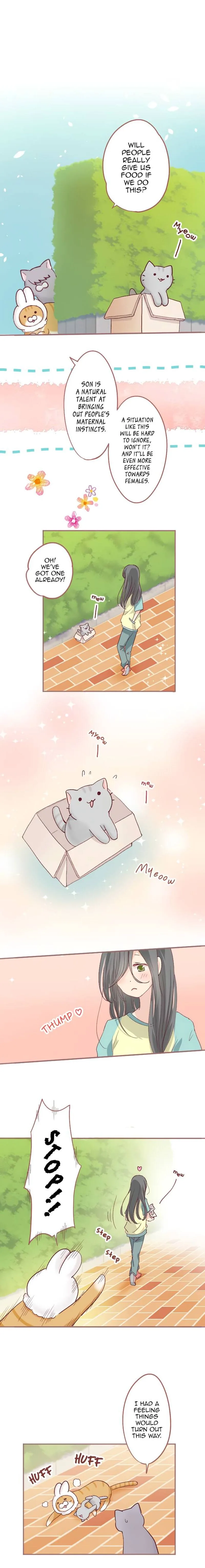 Let Me Eat You Chapter 64 page 5