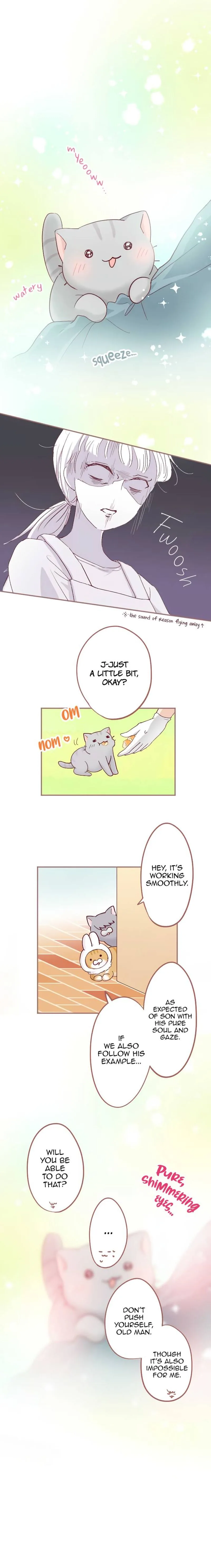 Let Me Eat You Chapter 64 page 8