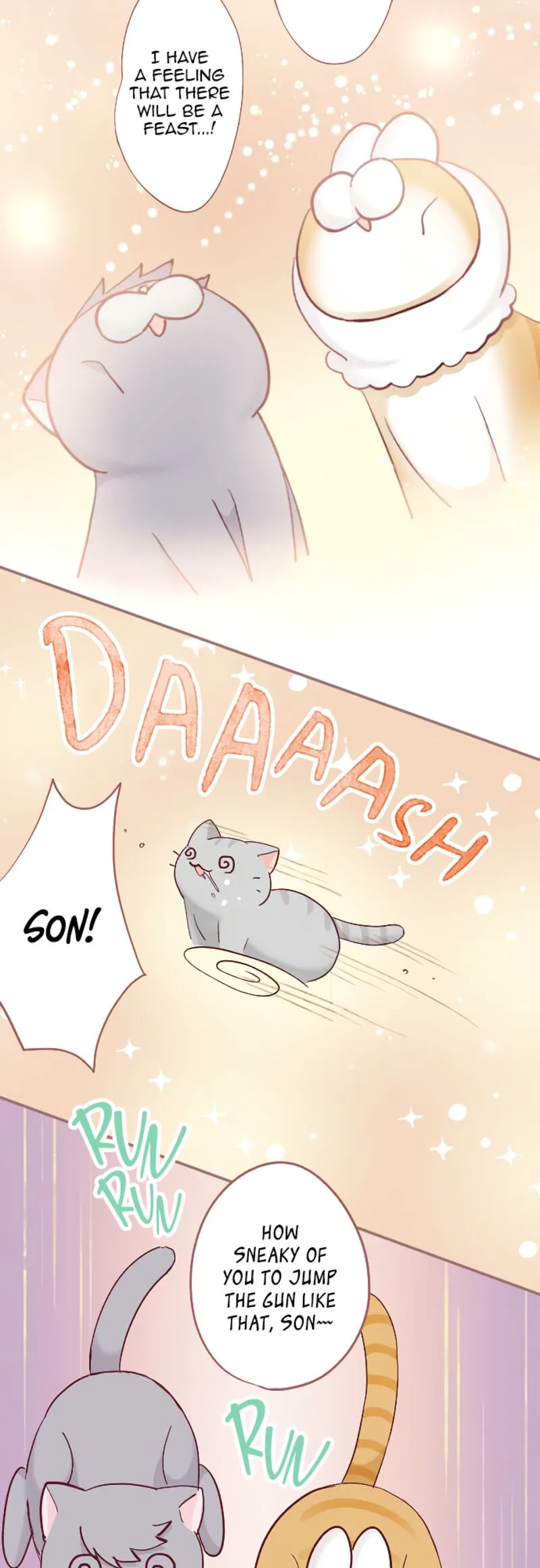 Let Me Eat You Chapter 65 page 5