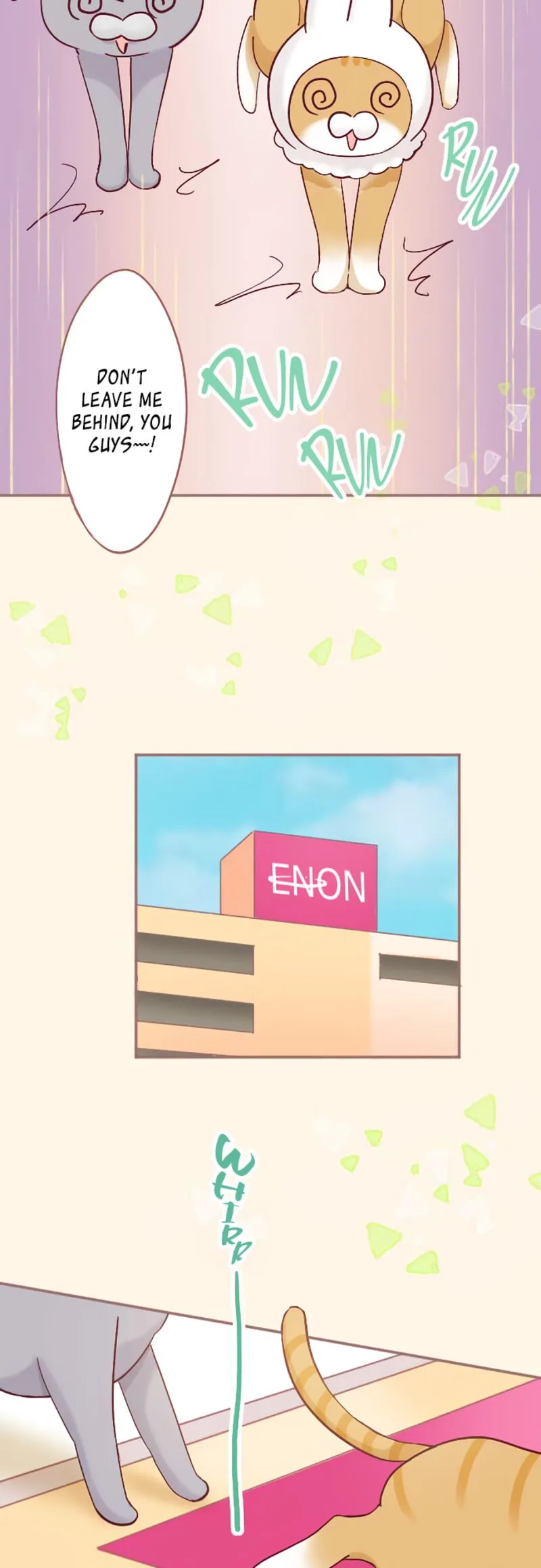 Let Me Eat You Chapter 65 page 6