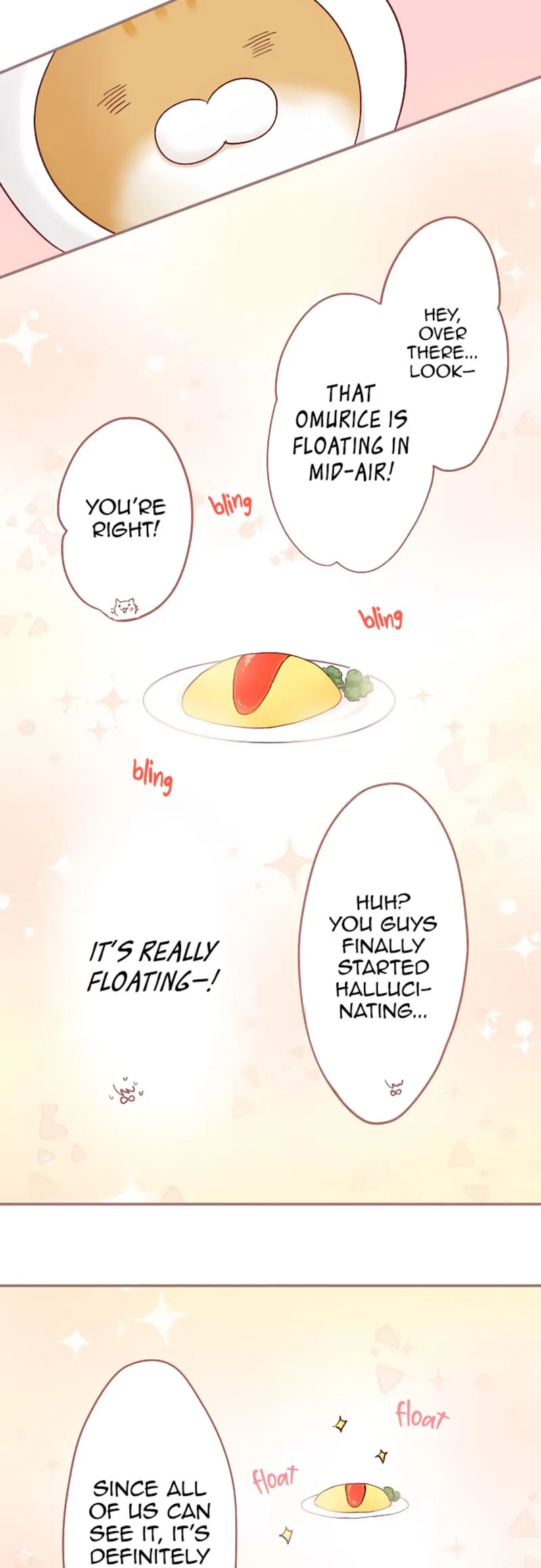Let Me Eat You Chapter 65 page 11