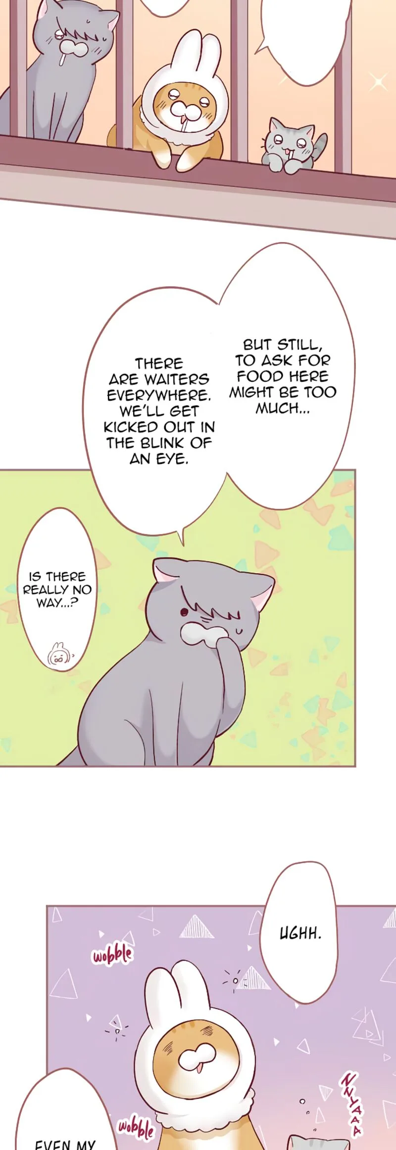 Let Me Eat You Chapter 65 page 9
