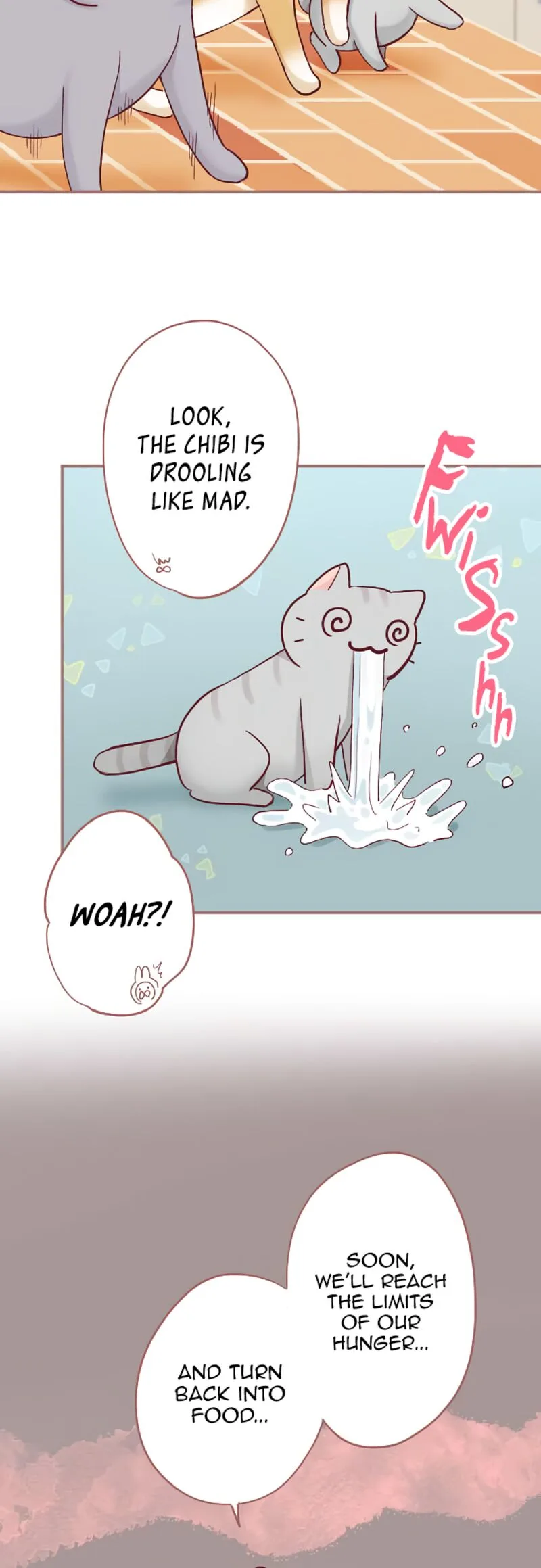 Let Me Eat You Chapter 65 page 2