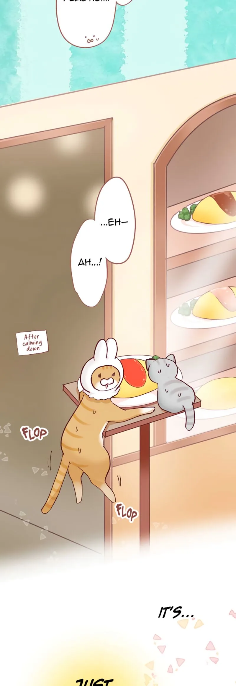 Let Me Eat You Chapter 65 page 19