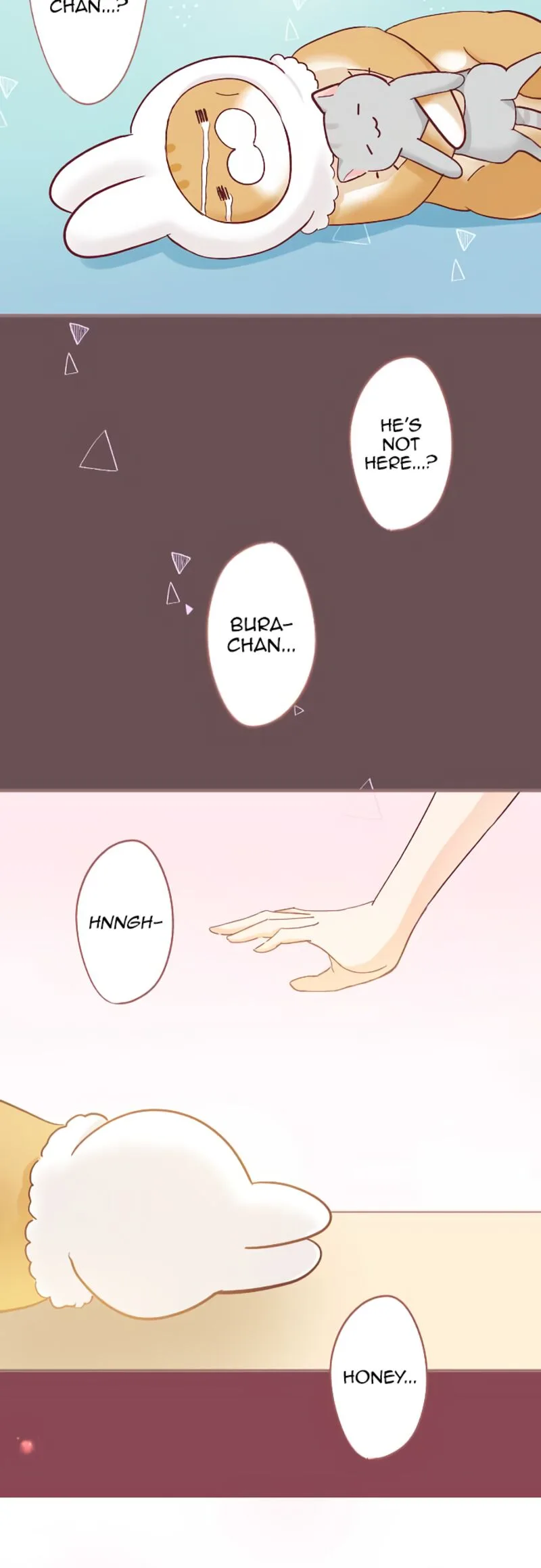 Let Me Eat You Chapter 65 page 21
