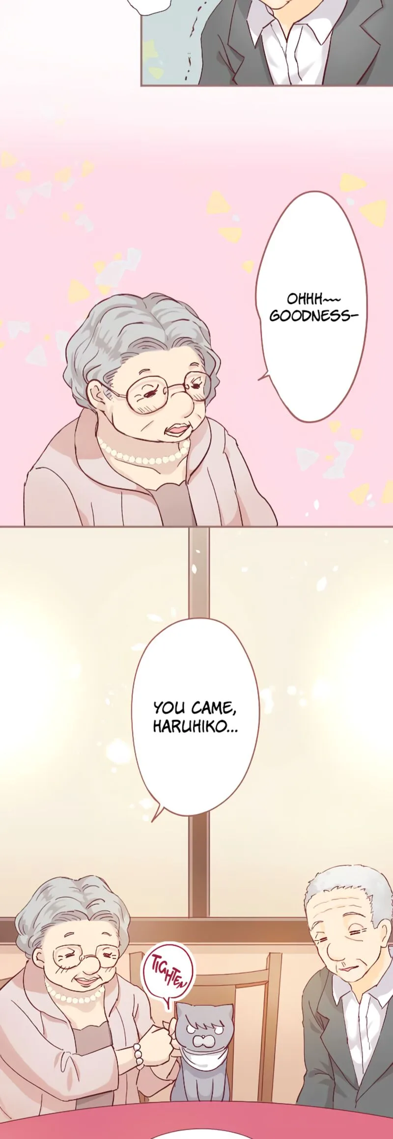 Let Me Eat You Chapter 65 page 25